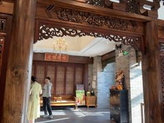 -北京老铺烤鸭(西稍门店)