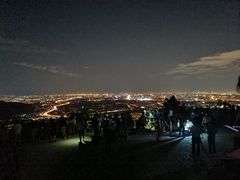 -鬼笑石后山停车场