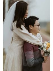 -MECCI婚礼摄影跟拍(红东方广场店)