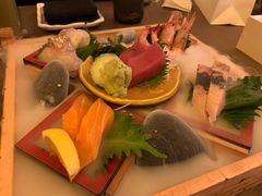 刺身-东京和食 Sun with AQUA