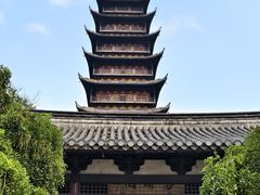 -常熟方塔园