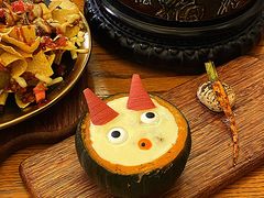 -萌啊莫·素食天津菜·西餐(五大道店)