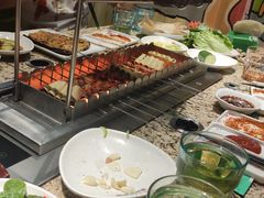 -丰茂烤串(钦州北路店)