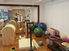 -悦耐私教健身馆(保利中心店)