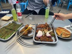 -清真·馬坡二旦烧烤(人生一串拍摄店)