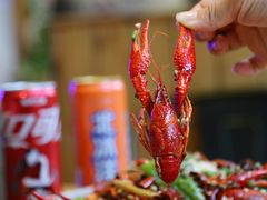 -游园觅食记夜市·小龙虾大排档