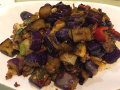 风味茄丁-东四民芳餐厅(世茂工三店)