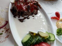 酸奶烤牛肉-沙漠玫瑰土耳其餐厅(神路街店)