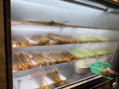 自助取餐区-乐乐姐超级土豆(中关村5号店)