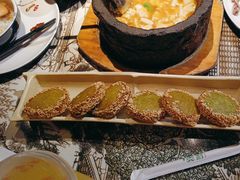 -绿茶餐厅(北京凤凰汇店)