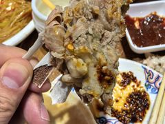 -蒙亨·手把肉·蒙古包文化主题餐厅(天恒广场店)