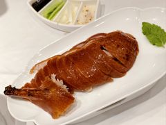 -万荣烤鸭店·北京菜(农光里店)