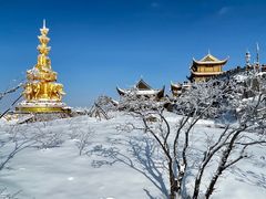 -峨眉山风景名胜区