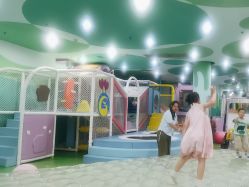 -童梦园主题乐园(天津泉汇购物广场店)