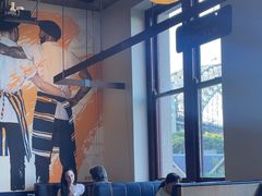 -Ribs & Burgers The Rocks