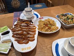 -满园烤鸭·春饼(抚顺万达店)
