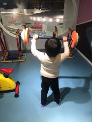 -MINI MARS KIDS CLUB亲子家庭中心(长宁天山店)