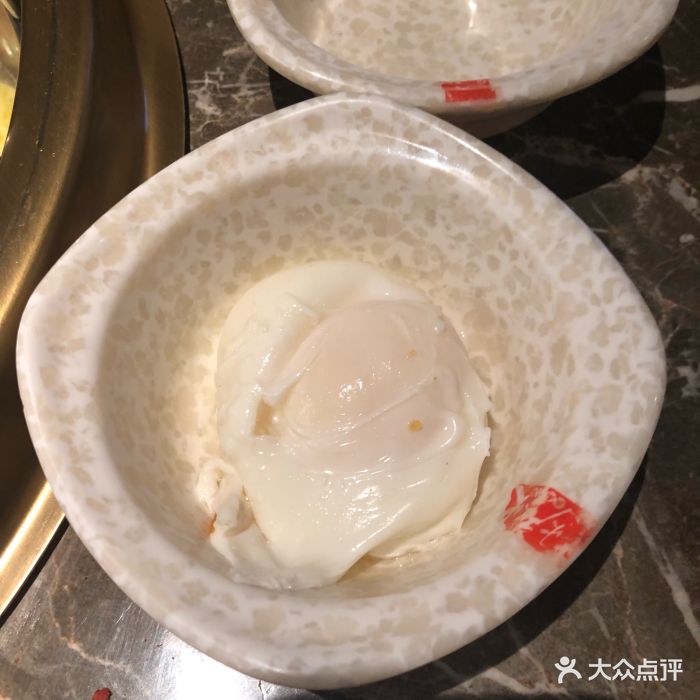 炉火火成都老火锅(光谷天地店)生鸡蛋图片 - 第764张