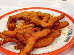 -闫家炸鸡架(五爱总店)