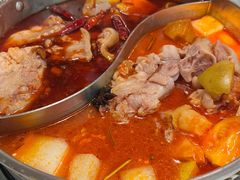 猪手鸳鸯锅-小街猪手(团结湖店)