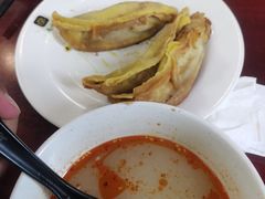 牛肉锅贴-清真马祥兴菜馆(云南北路店)