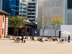 -大馆(前中区警署建築群)