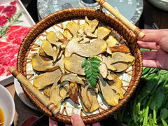 -蘑界·野生菌火锅(深业上城店)