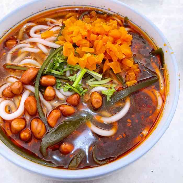 山青禾香辣粉(整洁路店)