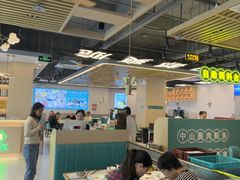 -粤顺渔坊·中山脆肉鲩火锅(清湖店)