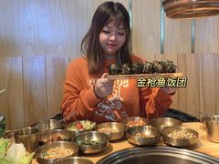 -金顺韩式烤肉·网红烤肉店(广利路店)