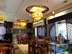 大堂-同得兴 Since·1995 传统苏式面馆(十全街店)
