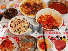 -辣螃铠盆盆蟹大排档(海昌店)