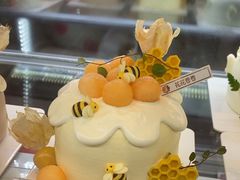 -花花卷卷·鲜食蛋糕(静安久光百货店)