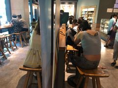 -星巴克(杭州市民中心店)