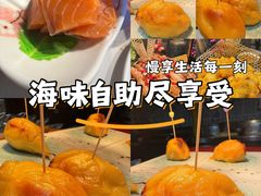 -领鲜活海鲜榴莲自助火锅(东门店)