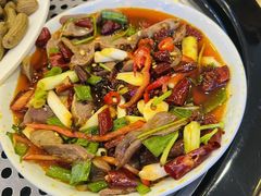 -福茗春薪禾记海鲜烧烤(八一路店)