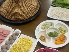 -菌乡缘·野生菌蒸汽鱼火锅(江边夜市店)