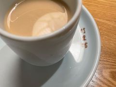 大树滇红奶茶-竹里馆·淮扬菜·功夫茶(老门东店)