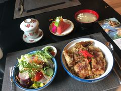 鳗鱼饭-曙亚洲餐厅-重庆富力艾美酒店(南坪万达广场店)