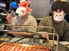 -很久以前羊肉串(打浦路店)