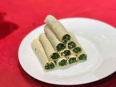 马兰头卷-老吉士酒家(天平路店)