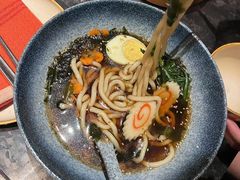 -雾山韩式烤肉·海南糟粕&椰子鸡火锅·海景餐厅(三亚绿发山海天JW万豪酒店)