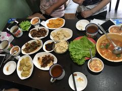 -炙热童年·老北京炙子烤肉(南锣鼓巷店)