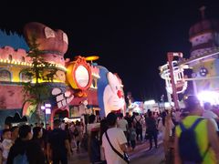 -横店影视城梦幻谷园区