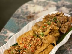 -浩海火燒雲傣家菜(芮欧百货店)