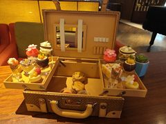 -广州中心皇冠假日酒店·汇点大堂吧