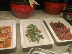 -洲际酒店·地平线全日餐厅HORIZON CAFÉ