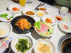 -本家韩国烤肉(青岛万象城店)