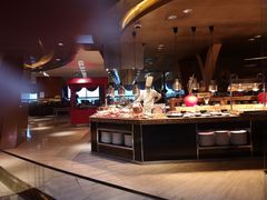 自助取餐区-杭州国际会议中心洲际酒店-原素全日餐厅(解放东路店)