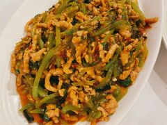 地道鱼香肉丝-眉州东坡(华联万柳店)